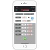 Hughes Power Watchdog Bluetooth Portable Surge Protector with EPO - 50 Amp