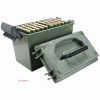 MTM Shotshell Dry Box 100 Round Case 12 Gauge up to 3.5 Inch Wild Camo