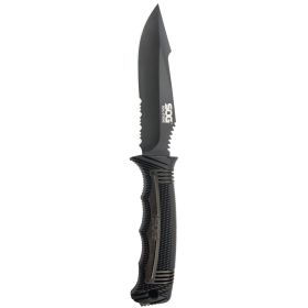 SOG Seal Strike 4.9" Fixed Blade Knife